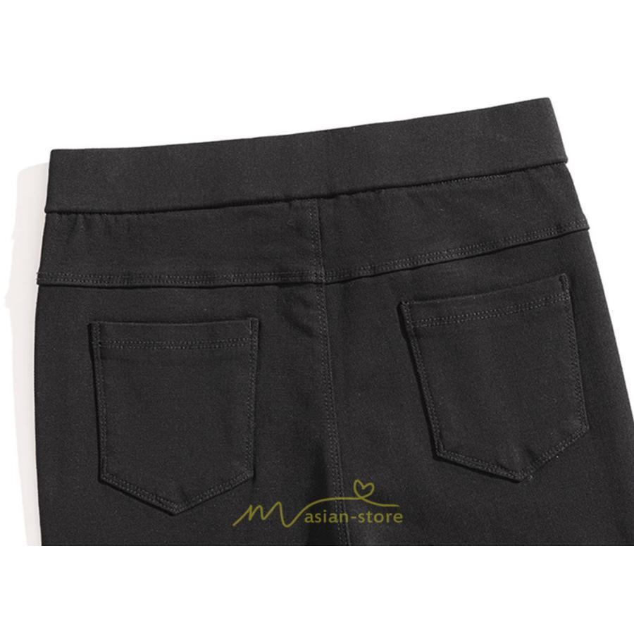 チノ・テーパード・ジョガー・スキニーパン | スキニーパンツ レギパン ストレッチ スキニー デニム レディース カラー 美脚 チノパン レギンス 送料無料 大きいサイズ 10代20代30代40代 着痩せ カジュアル