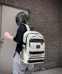 リュック | シンプル ファッション 大容量 旅行 カジュアル 大きめ 韓国 男女兼用 アウトドア デイパック リュックサック バッグ バックパック