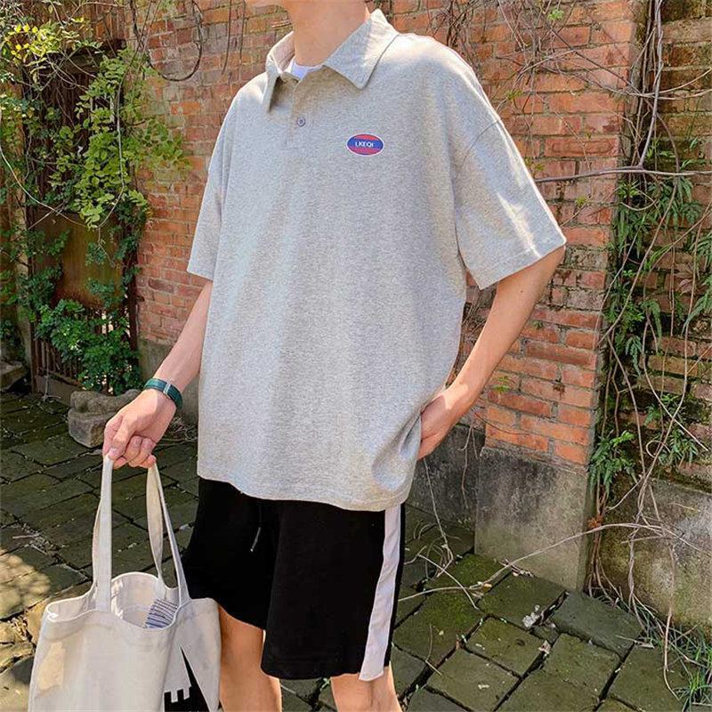 Tシャツ | ポロシャツ ポロ メンズ シンプル カジュアル 半袖 ゴルフシャツ 夏新作 20代 30代 40代 ゆったり 半袖 カットソー 上品 プレゼント ギフト お出かけ