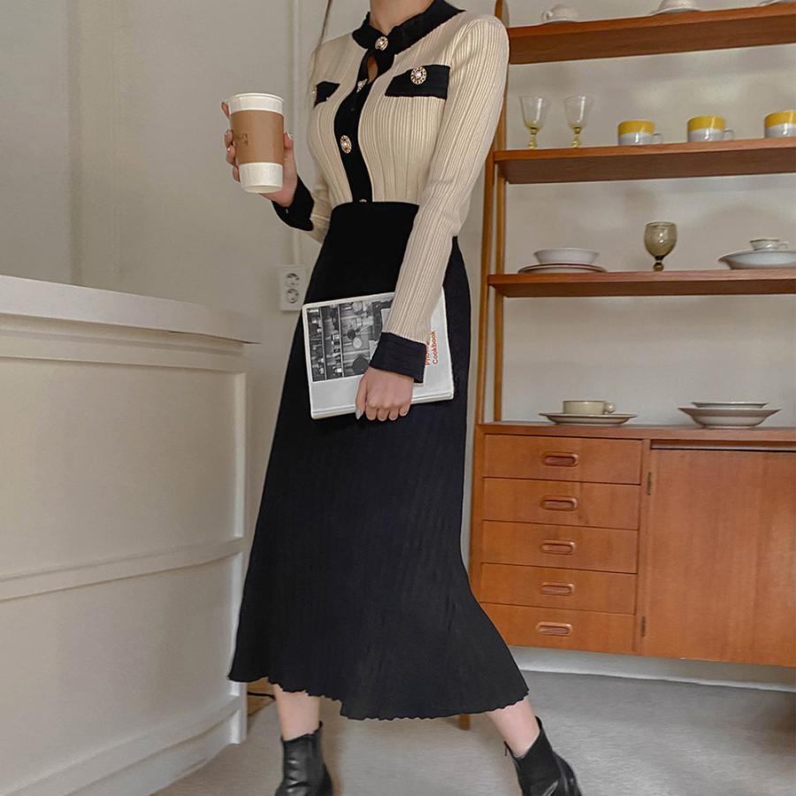 セットアップ | ニットレディース 韓国風