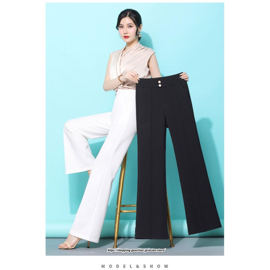 チノ・テーパード・ジョガー・スキニーパン | パンツ ガウチョパンツ ワイドパンツ レディース 無地 ガウチョ 体型カバー あったか 春 秋 美脚 きれいめ 美シルエット 送料無料 ズボン 冬 カジュアル