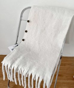 ストール | 大判マフラー 秋冬 韓国 2色