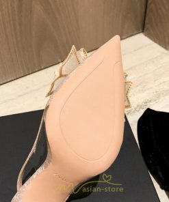 パンプス | ハイヒール ストラップ サンダル きらきら 滑り止め ヒール6cm8cm10cm ポインテッドトゥ レディース 痛くない ピンヒール 歩きやすい 美脚 宴会