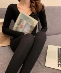 インナー・ルームウェア | 暖かい インナー 上下セット レディース