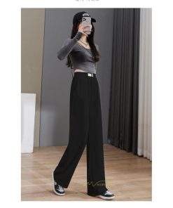ワイドパンツ | レディース ガウチョパンツ パンツ 体型カバー ロングパンツ ボトムズ スーツパンツ ストレート ロング丈 春 夏 着痩せ 大人 美脚 30代 通勤 40代