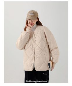 コート・ジャケット | キルティングコート レディース 中綿入り ロング 暖かい キルティングジャケット 防寒 体型カバー 上品 アウター カジュアル 秋冬