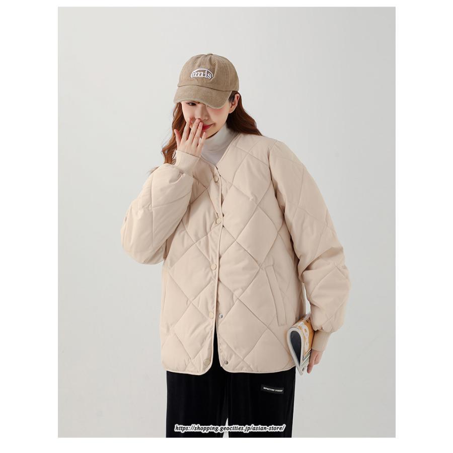 コート・ジャケット | キルティングコート レディース 中綿入り ロング 暖かい キルティングジャケット 防寒 体型カバー 上品 アウター カジュアル 秋冬