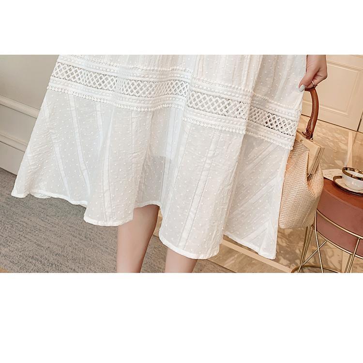 ワンピース | マタニティマタニティ レディース 体型カバー 半袖 産前産後 膝丈 普段着 Aライン マタニティウェア ママ ひざ丈 授乳口なし ワンピ