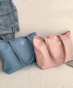 トートバッグ | ナイロンレディース 大容量