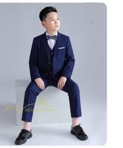 子供 | 子供スーツ 男の子 卒業式スーツ 男子 160 150 入学式スーツ 卒園式 スーツ 小学生 フォーマルスーツ 130 140 写真館 結婚式 細身 セットアップ 撮影 カジュアル