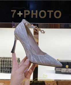 パンプス | 痛くない レディース シンプル ハイヒール ピンヒール 6.5cm8.5cmヒール 歩きやすい 大きいサイズ 二次会 冠婚葬祭 お呼ばれ 小さいサイズ 結婚式