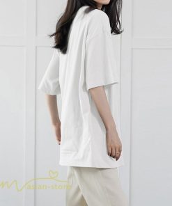 ｔシャツ・カットソー | Tシャツ 半袖 レディース トップス 無地 9色 ゆったり お出かけ スポーツ 日常 夏 丸首 春夏新作 コットン 可愛い クルーネック おしゃれ シンプル