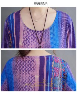 マキシ | ワンピース ルームウェア コットン 部屋着 大きいサイズ 秋 ゆったり 体型カバー 着痩せ レディース 可愛い　ゆったり ロング 外出 ぽっちゃり 長袖