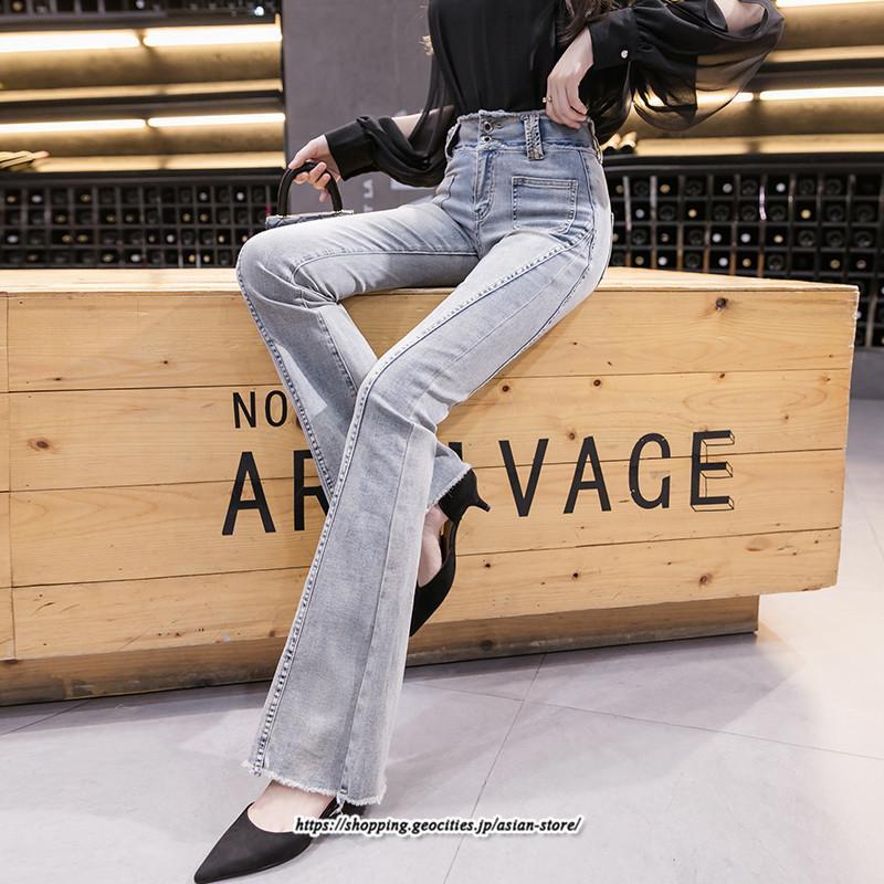 チノ・テーパード・ジョガー・スキニーパン | パンツ デニム ジーンズ ストレッチ 無地スキニーパンツ ロングパンツ レディース スキニーデニム ボトムス フレアパンツ 新作 美脚パンツ 脚長 ロング