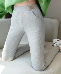 レギンス | リブニットレディース 春秋冬