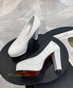 パンプス | レディース 痛くない 走れる太ヒール セクシー ハイヒール カジュアル フォーマル シューズ デート オフィス 2020 ウェディング 美脚ヒール