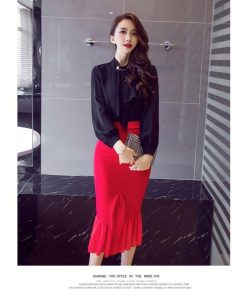 スカート | タイトマーメイドセクシー膝下丈ヒップアップ ハイウエスト 30代40代 大人 上品 50代60代 オフィス