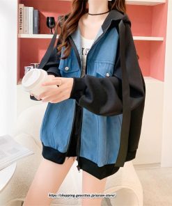 コート・ジャケット | デニムジャケット Gジャン レディース ジャンパー ジージャン 長袖 アウター 羽織 ジャケット おしゃれ 冬 2022 カジュアル 送料無料 秋