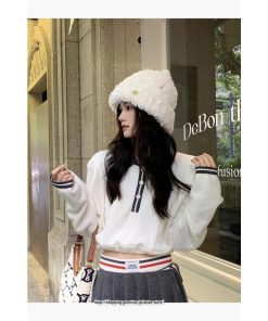 レディース | ニット帽子 ファー帽子 フェイクファー 無地 ニットキャップ シングル ワッチキャップ ビーニー プレゼント 激安 彼女 キャンプ アウトドア