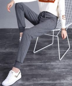 デニム | ズボン 暖かい 保温 裏起毛 スポーツウェア 部屋着 ダンス ヨガ ストレッチ スウェットパンツ