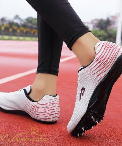 メンズ靴 | 陸上スパイク 短距離 ショートスプリント 男女兼用 メンズ レディース 走幅跳 棒高跳 スポーツ ローカット オールウェザー シューズ 陸上競技 おしゃれ 部活