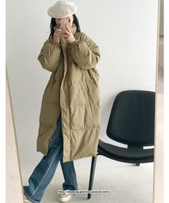 コート・ジャケット | コート レディース ジャケット アウター ダウン 中綿 冬 秋 黒 長袖 大きいサイズ おしゃれ トップス カーキ 白 オーバーサイズ グレー 送料無料 コーヒー