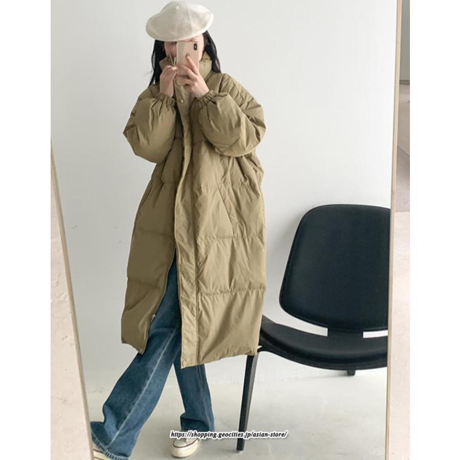 コート・ジャケット | コート レディース ジャケット アウター ダウン 中綿 冬 秋 黒 長袖 大きいサイズ おしゃれ トップス カーキ 白 オーバーサイズ グレー 送料無料 コーヒー