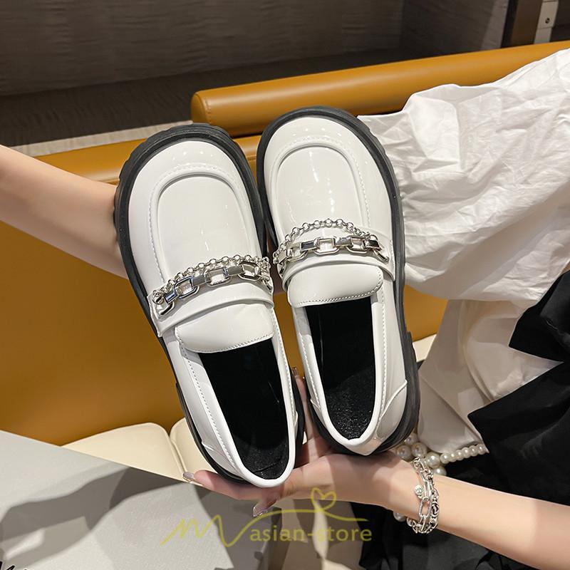 ローファー | 学生 女子 レディース 通学 通勤 学生靴 学校 軽量 パンプス 韓国風 歩きやすい 春 夏 秋 冬 卒業 厚底 入園 疲れない 入学 卒園 2022新作