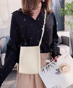 ショルダーバッグ | スクエア型 小さめ