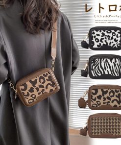 ショルダーバッグ | ミニ レトロ風バッグ