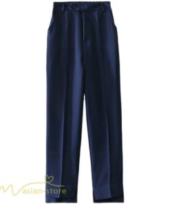 スラックス | ボトムス 夏 レディース 着痩せ 日常感 ゆったり OL ハイウエスト カジュアル ビジネスパンツ オフィス パンツ フォーマル 夏コーデ 9分丈 おしゃれ