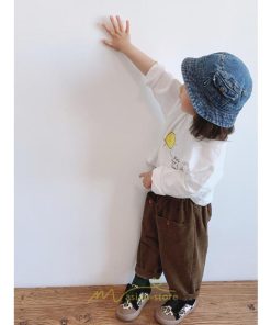 衣装 服 | 子供服 子ども服 こども服 キッズ ベビー 男の子 女の子 長ズボン ズボン パンツ ボトムス 可愛い 上品 カジュアル コットン 高品質 秋 春 男女兼用 ナチュラル