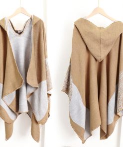 マフラー | ニットマント レディース ニットマフラー