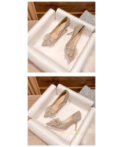 パンプス | 走れる ヒール 6cm 8cm レディース 結婚式 通勤 二次会 小さいサイズ 大きいサイズ 26.5cm キラキラ 20.5cm ハイヒール ポインテッドトゥ