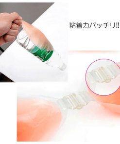 ビキニ | 美胸 シリコンパッド シリコンブラ 谷間 バストアップ 盛りブラ 粘着ブラ