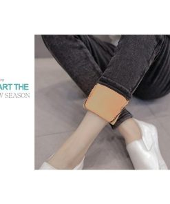 マタニティ | マタニティパンツ マタニティ服 マタニティウェア デニムパンツ ストレッチパンツ スキニーパンツ 裏起毛 防寒防風 暖かい 冬パンツ 産前産後 妊娠 妊婦 スリム