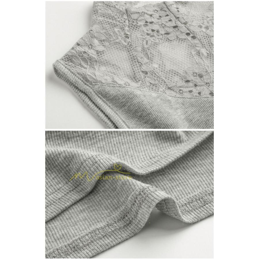 キャミソール タンクトップ | タンクトップ レディース おしゃれ 夏 ノースリーブ カットソー レース付き 20代30代40代50代 ママ インナー カジュアル カシュクール お出かけ 快適 着痩せ