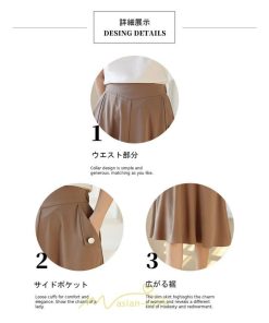 スカート | ひざ丈 レディース フレアミディアム春 秋 冬 大人 体型カバー 20代 30代 40代 OL ママ お出かけ デート 通勤 フェミニン 母