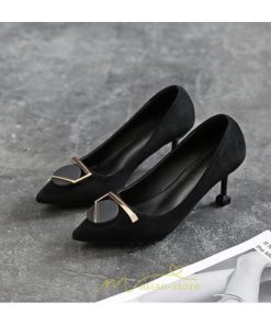 パンプス | ハイヒール ポインテッドトゥ 通勤 OL ビジネス ヒール5cm7cm8.5cm パーティー ピンヒール 大きいサイズ 20cm-27cm 結婚式 パーティ 小さいサイズ