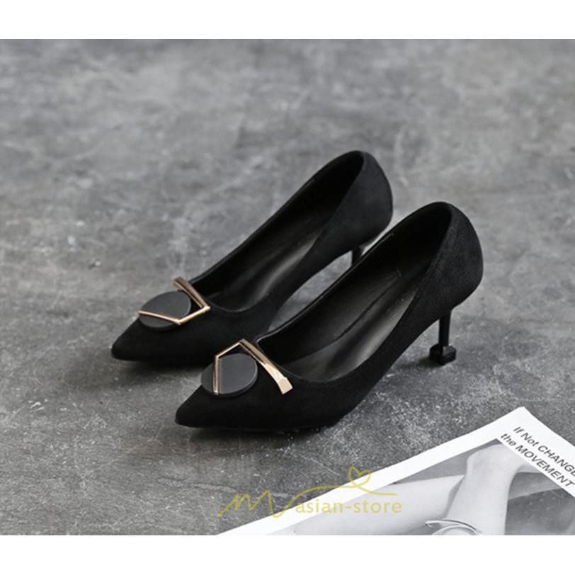 パンプス | ハイヒール ポインテッドトゥ 通勤 OL ビジネス ヒール5cm7cm8.5cm パーティー ピンヒール 大きいサイズ 20cm-27cm 結婚式 パーティ 小さいサイズ