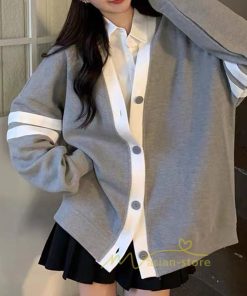 カーディガン | ニットレディース 2022秋冬 羽織り ニット アウター セーター フロントボタン 長袖 20代50代 大人 通学通勤 トップス 秋ニット