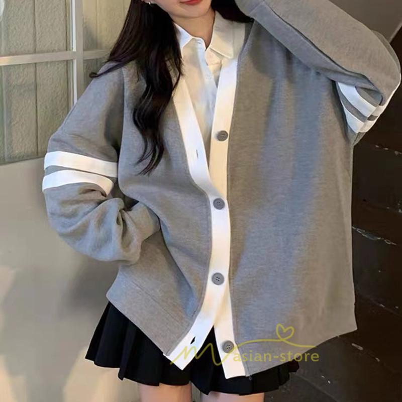 カーディガン | ニットレディース 2022秋冬 羽織り ニット アウター セーター フロントボタン 長袖 20代50代 大人 通学通勤 トップス 秋ニット