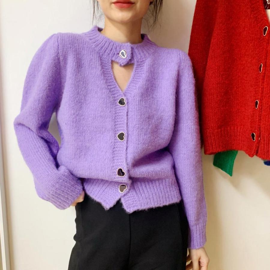 ニット・セーター | ニットトップス 韓国秋冬 レディース長袖