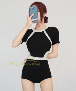 水着 | レディース ワンピース 20代 30代 40代 体型カバー ぽっちゃり 露出控えめ 中学生 高校生 10代 夏物 体型カバー 温泉ショートパンツ 2022新作 上品