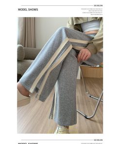 チノ・テーパード・ジョガー・スキニーパン | スウェットパンツ レディース コーデ ボトムス ワイドパンツ 美脚 ハイウェスト スリム 着痩せ ロング 送料無料 サイドライン お出かけ 部屋着 美脚 脚長