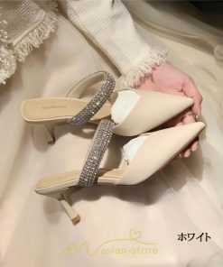 パンプス | 結婚式 ブライダルシューズ パーティーシューズ ハイヒール 白 黒 痛くない お呼ばれさん 花嫁 披露宴 発表会 美脚 きらきら 疲れない 演奏会 飾り