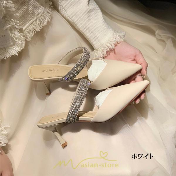 パンプス | 結婚式 ブライダルシューズ パーティーシューズ ハイヒール 白 黒 痛くない お呼ばれさん 花嫁 披露宴 発表会 美脚 きらきら 疲れない 演奏会 飾り