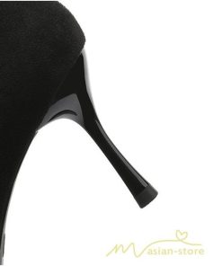 パンプス | 大きいサイズ走れる ヒール レディース 結婚式 通勤 二次会 小さいサイズ 20.5cm 26.5cm ハイヒール ポインテッドトゥ 30代 大人 面接 仕事