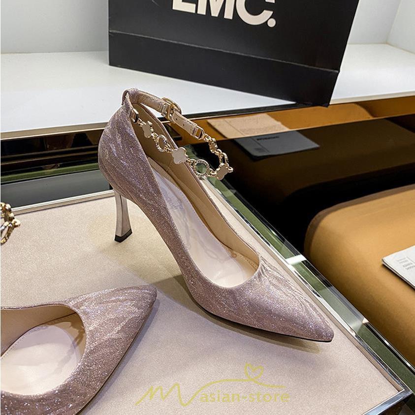 パンプス | 痛くない レディース シンプル ハイヒール ピンヒール 6.5cm8.5cmヒール 歩きやすい 大きいサイズ 二次会 冠婚葬祭 お呼ばれ 小さいサイズ 結婚式