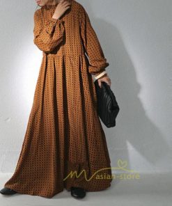 マキシ | ワンピース ロング 長袖 無地 レディース ロング丈 体型カバー ゆったり フレア マキシワンピ 大きいサイズ 秋 上品 着痩せ 20代30代40代 カジュアル トレンド